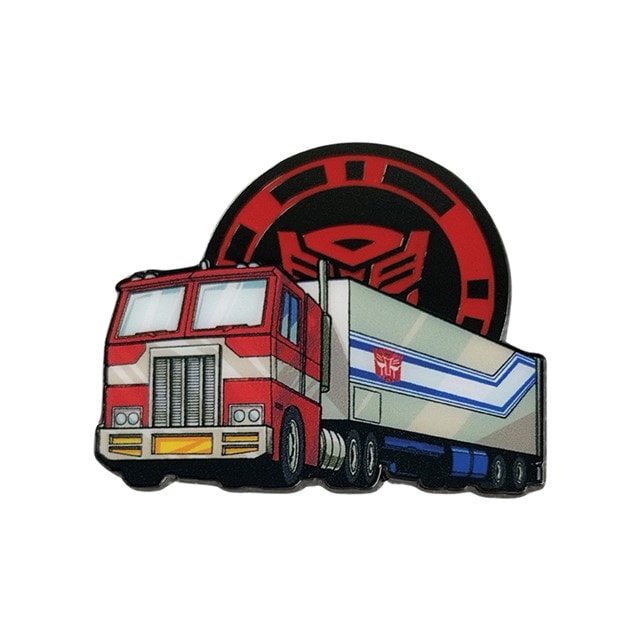 Transformers Set Of 12 Mystery Enamel Pins - 9