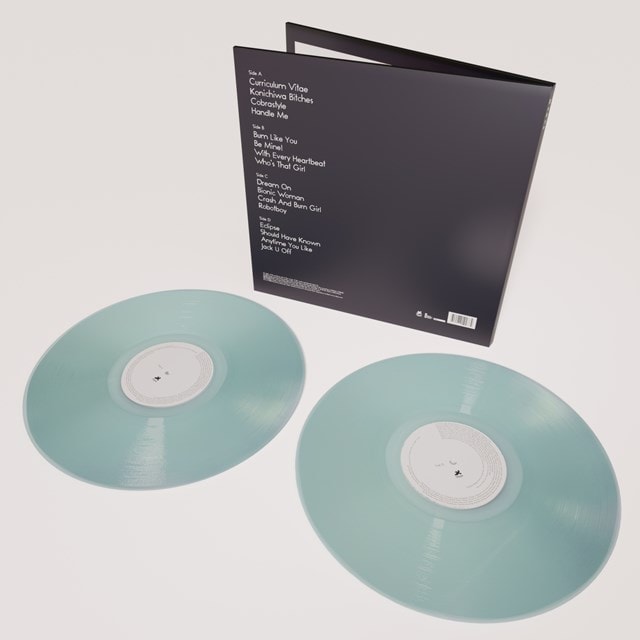 Robyn - Coke Bottle Clear Vinyl 2LP - 4