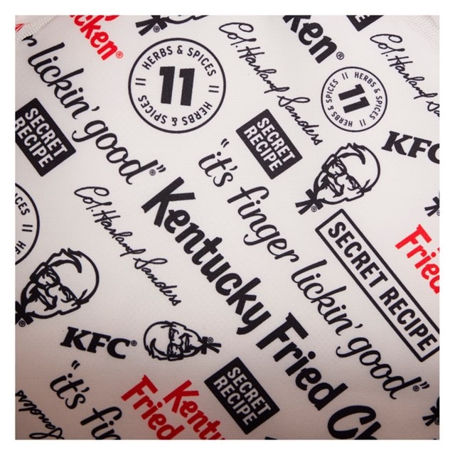KFC Drumstick Loungefly Crossbody Bag - 8