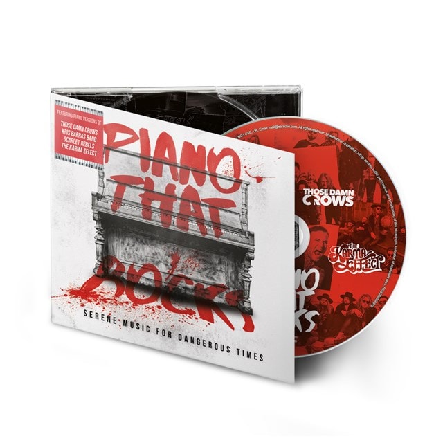 Piano That Rocks - 2