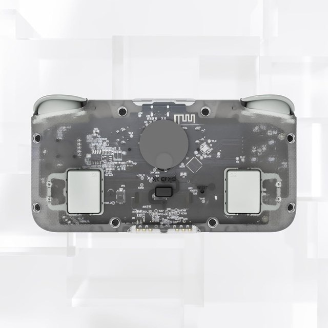CRKD Neo S Wireless Controller  - Classic Clear - 2
