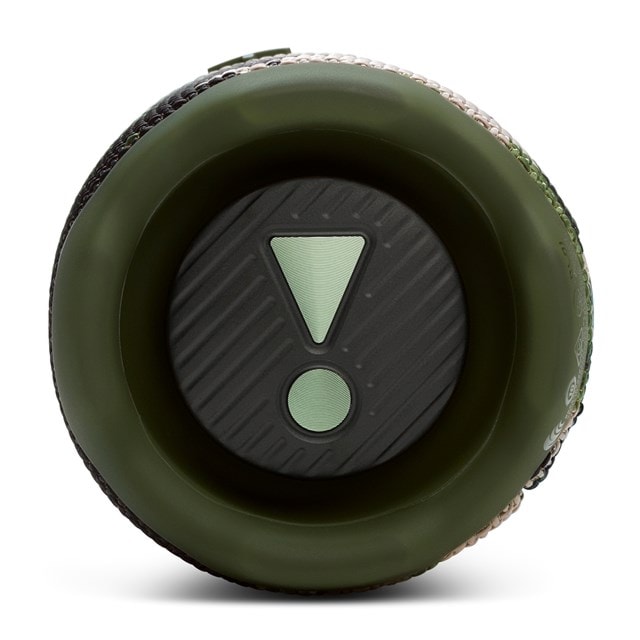 JBL Flip 7 Squad/Camo Bluetooth Speaker - 5