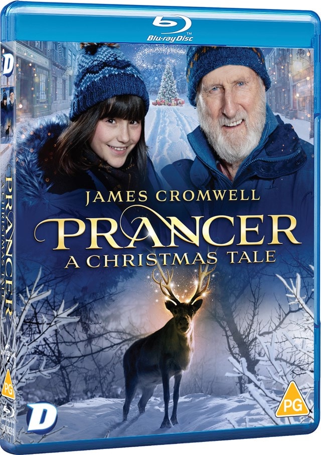 Prancer: A Christmas Tale - 2