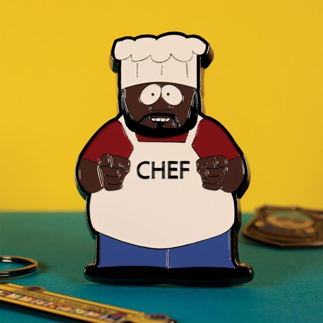 Chef South Park Bottle Opener - 3