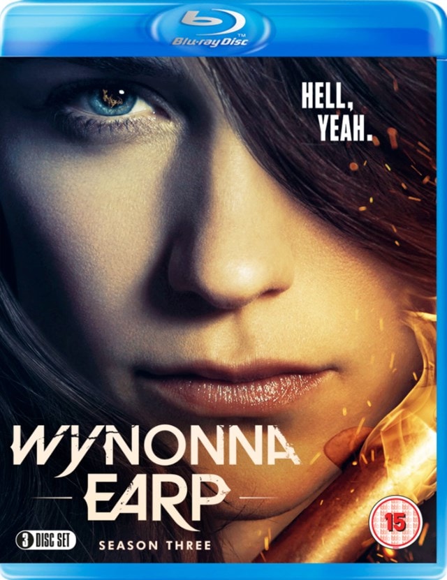 Wynonna Earp: Season 3 - 1