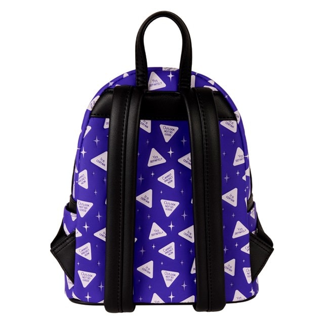 Magic 8 Ball Loungefly Mini Backpack - 6