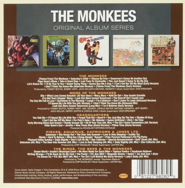 Original Album Series - 2