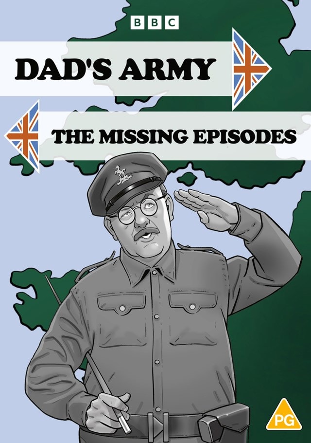 Dad's Army: The Missing Episodes - 1