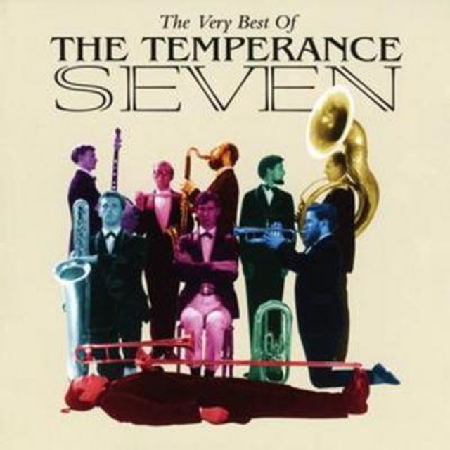 Very Best of Temperance Seven - 1
