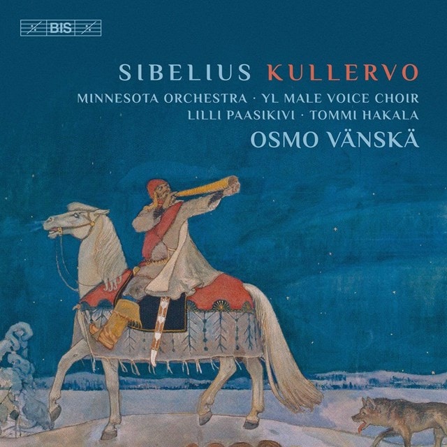 Sibelius: Kullervo - 1