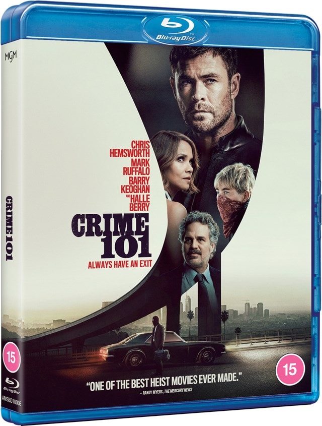 Crime 101 - 2