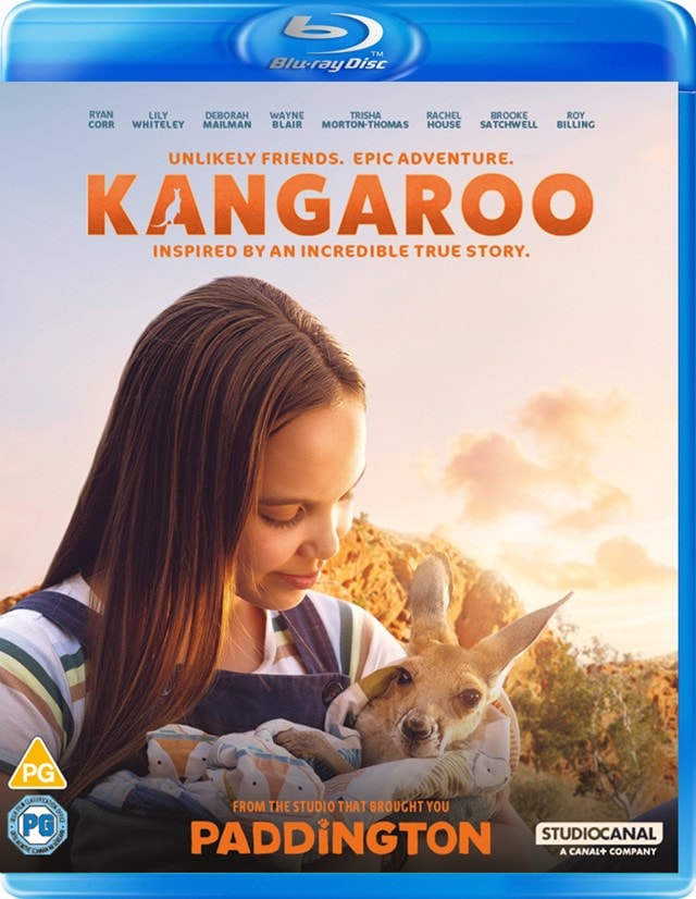 Kangaroo - 3