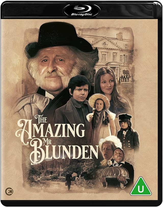 The Amazing Mr Blunden - 1