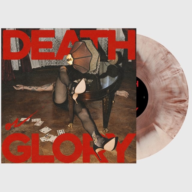 Death Or Glory - Limited Edition Vinyl - 1