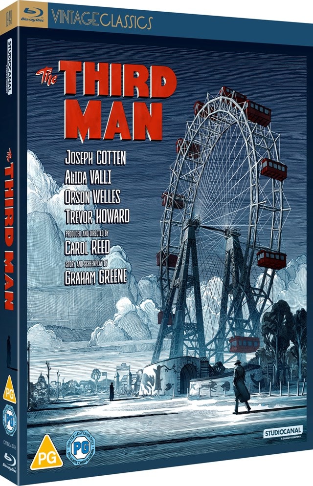 The Third Man - 2