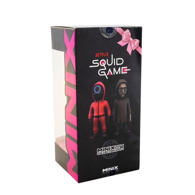 Front Man Squid Game Minix Figure - 7