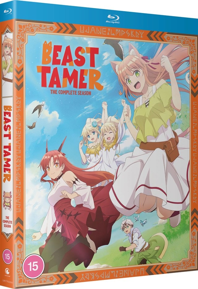Beast Tamer: The Complete Season - 1