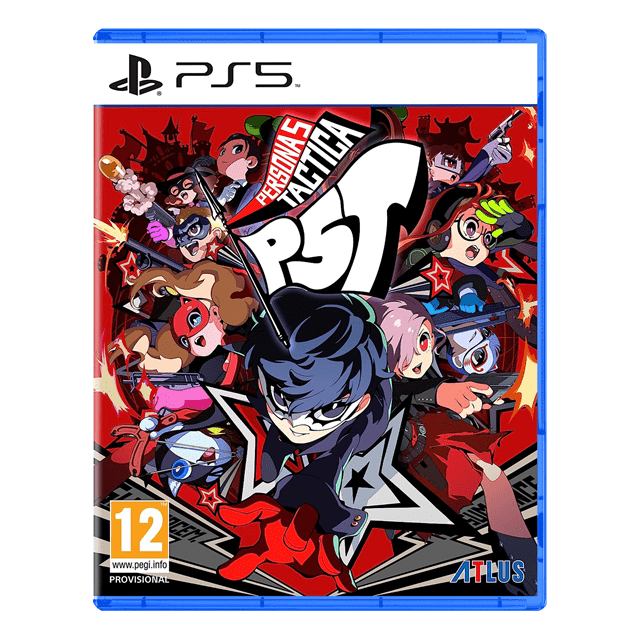 Persona 5 Tactica (PS5) - 1