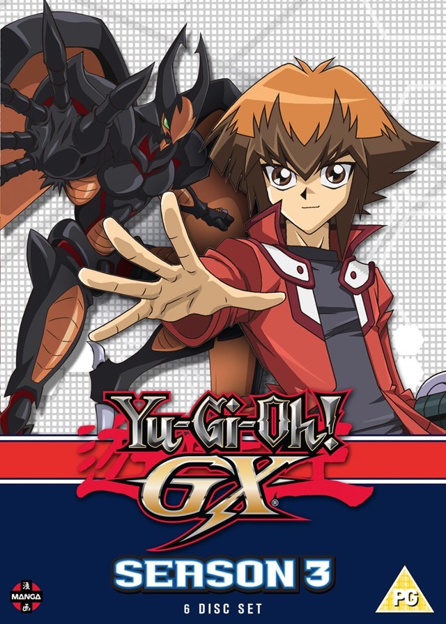 Yu-Gi-Oh! GX: Season 3 - 1