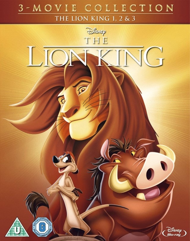 The Lion King Trilogy - 1