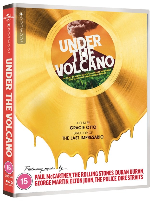 Under the Volcano - 2