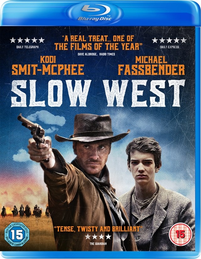 Slow West - 1