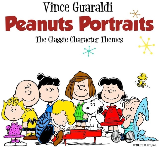 Peanuts Portraits: The Classic Character Themes - 1
