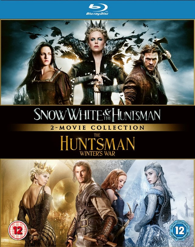 Snow White and the Huntsman/The Huntsman - Winter's War - 1