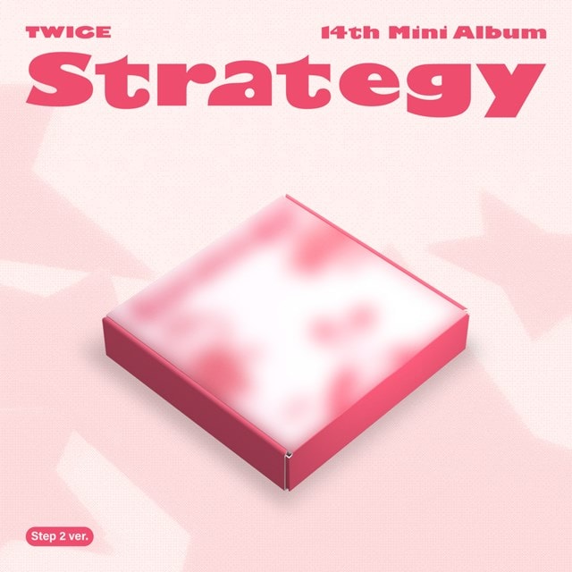 STRATEGY (Step 2 Ver.) - 1