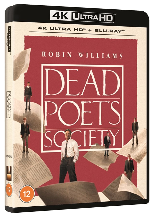 Dead Poets Society - 4