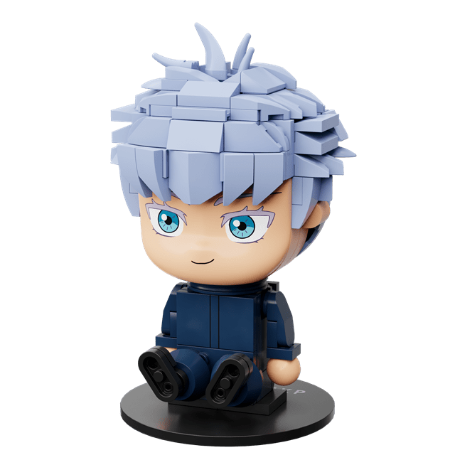 Jujutsu Kaisen Chibi Bricks Blind Box - 3