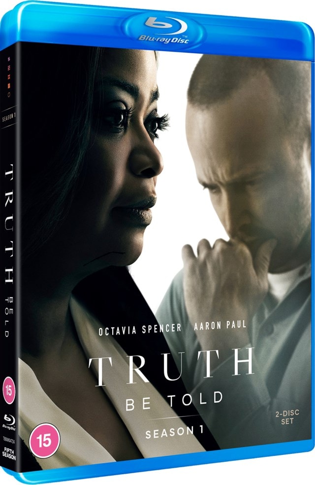 Truth Be Told: Season 1 - 2