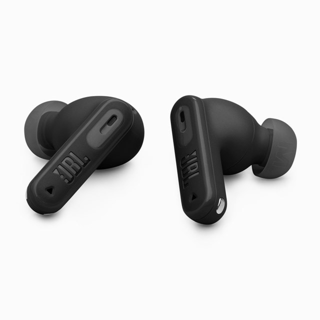 JBL Tune Beam 2 Black Active Noise Cancelling True Wireless Bluetooth Earphones - 11