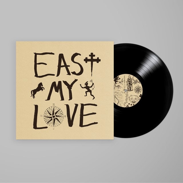 East My Love - 1