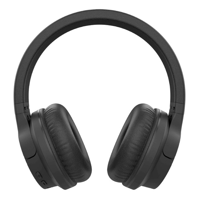 Streetz BT510 Black Active Noise Cancelling Bluetooth Headphones - 4