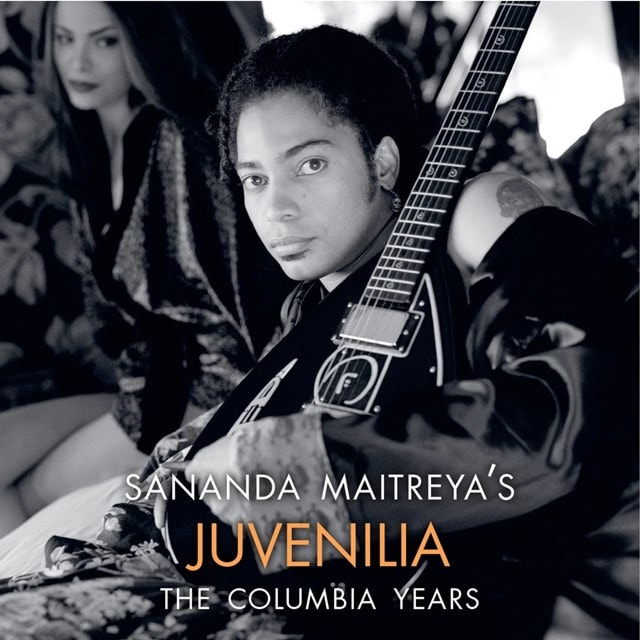 Juvenilia: The Columbia Years - Coloured 6LP - 2