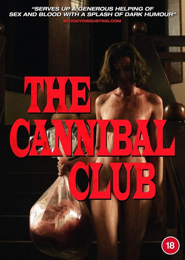 The Cannibal Club - 1