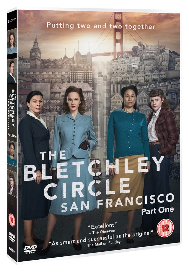 The Bletchley Circle: San Francisco - Part One - 2
