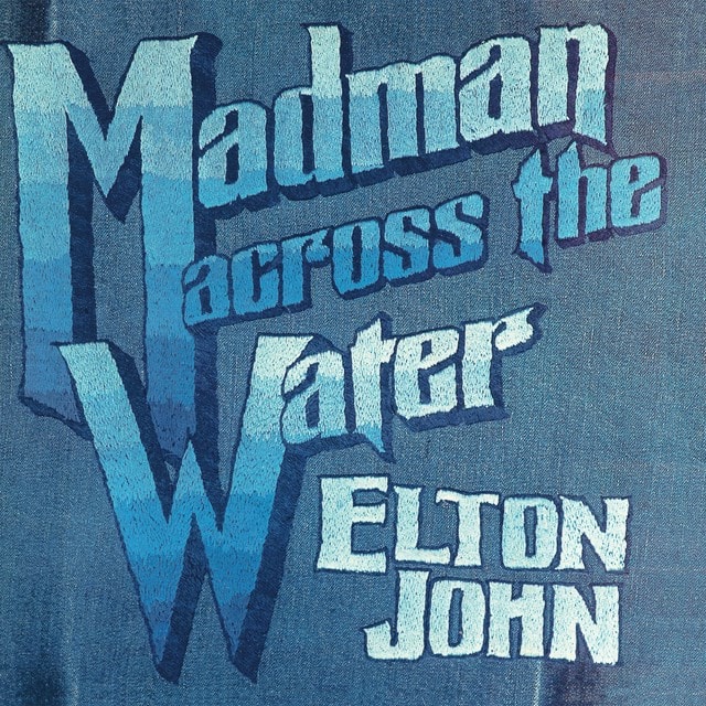 Madman Across the Water - 50th Anniversary Super Deluxe Edition 3CD + Blu-ray - 2