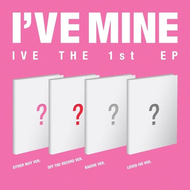 I've Mine: 1st EP - 1