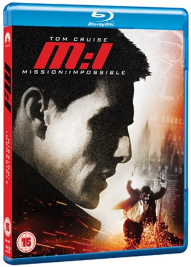Mission: Impossible - 1