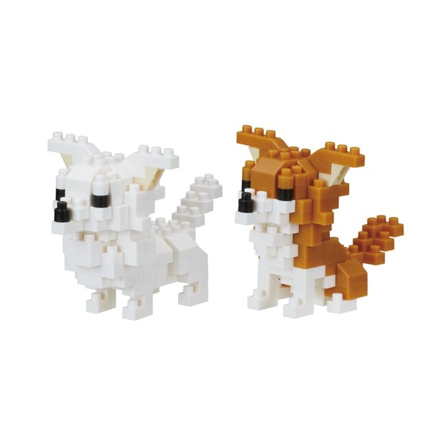 Chihuahua Nano Blocks - 1