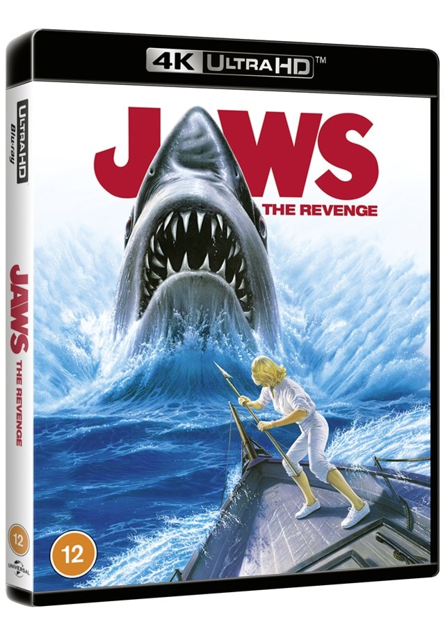 Jaws: The Revenge - 2