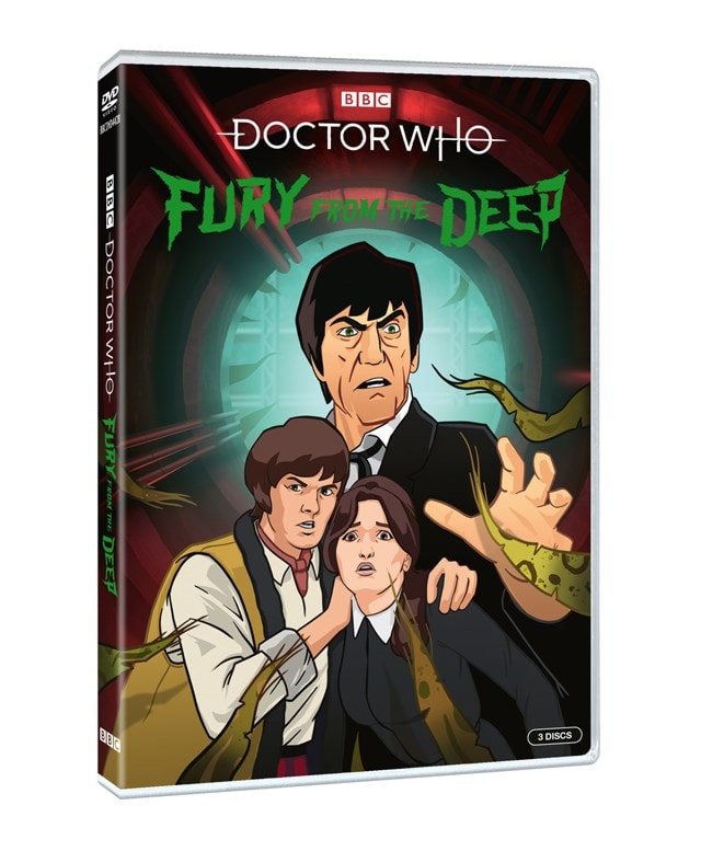 Doctor Who: Fury from the Deep - 2