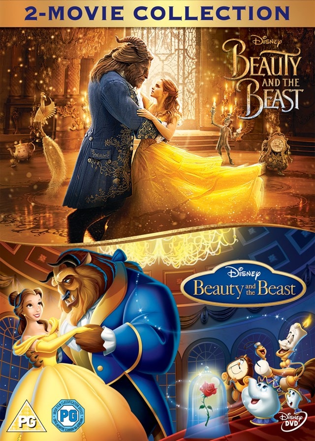 Beauty and the Beast: 2-movie Collection - 1