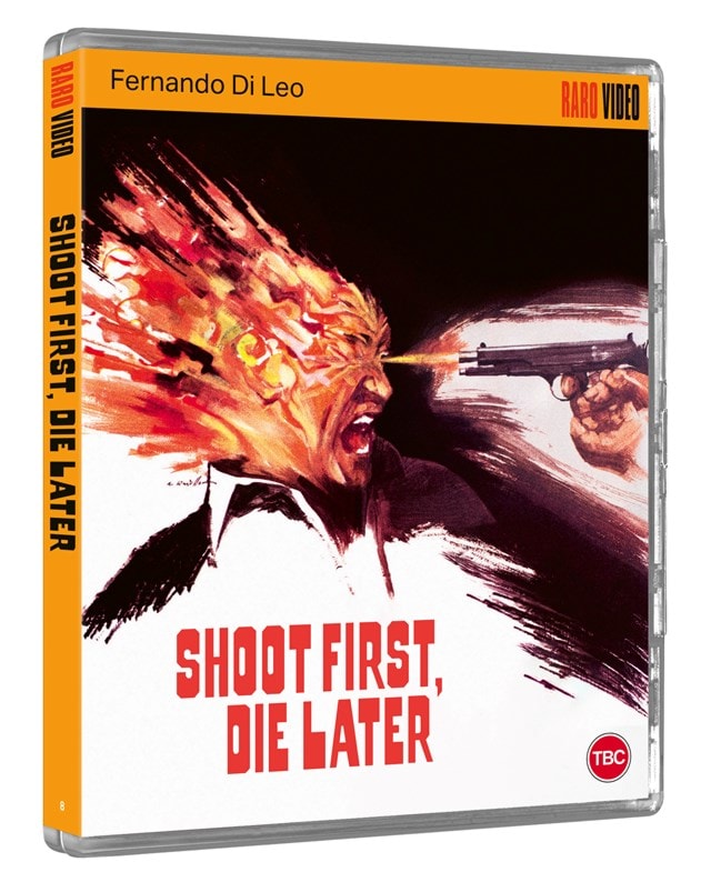 Shoot First, Die Later Limited Edition - 3