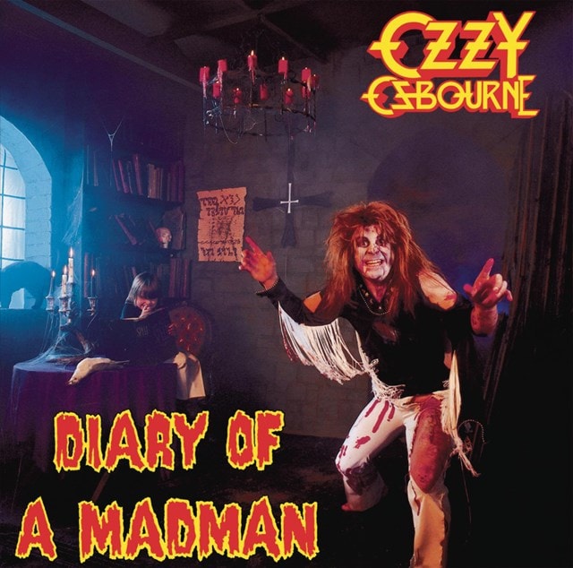 Diary of a Madman - 1