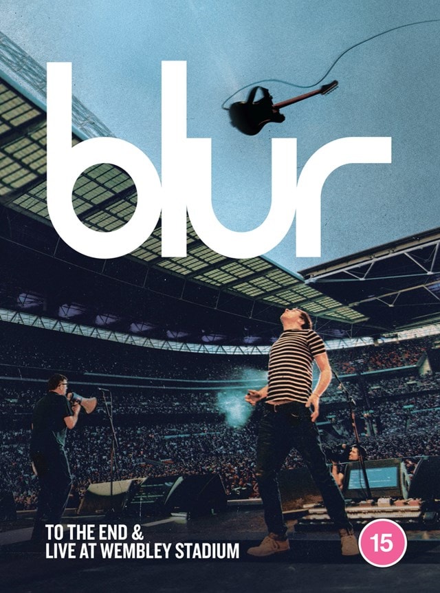 Blur: To the End/Live at Wembley Stadium - 1