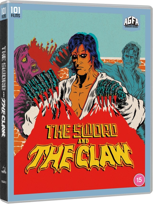 The Sword and the Claw - 4