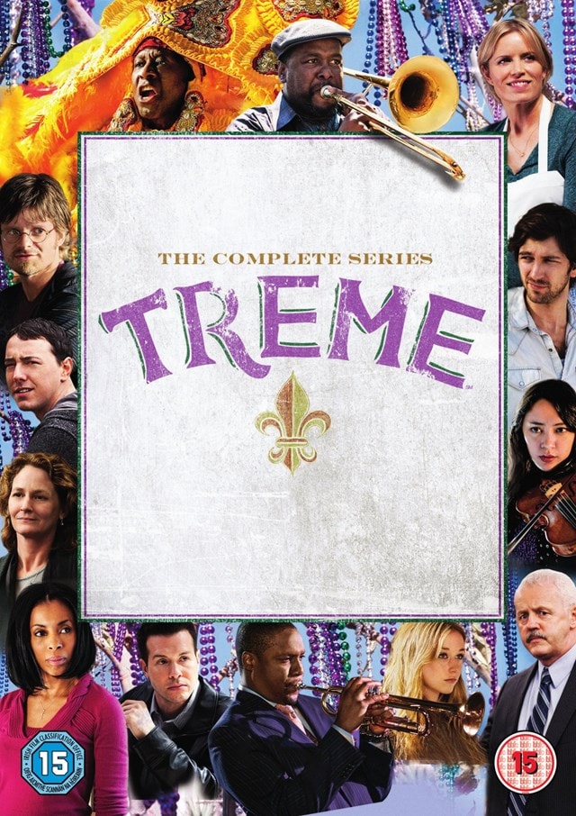 Treme: The Complete Series - 1